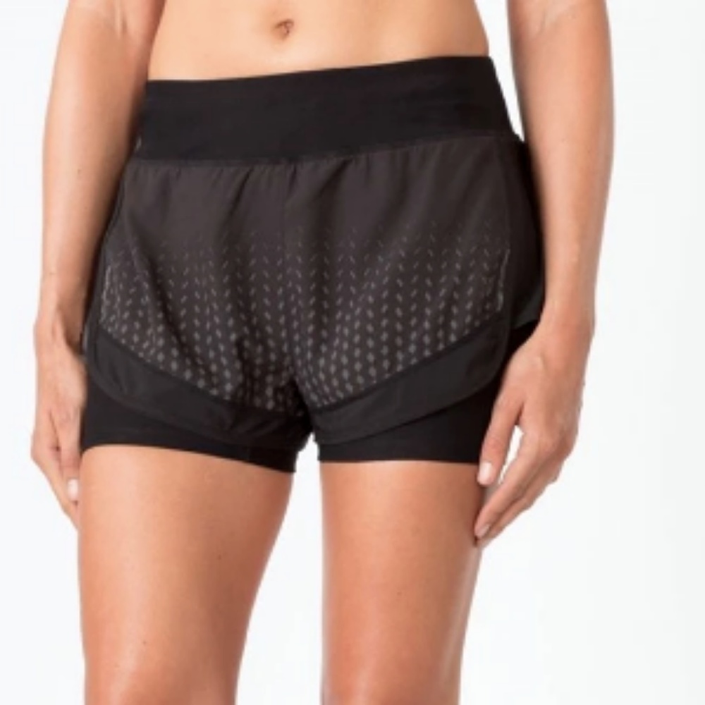 MPG Sport Short with Built in Spandex